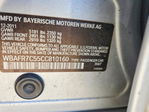 BMW Series 5 2012