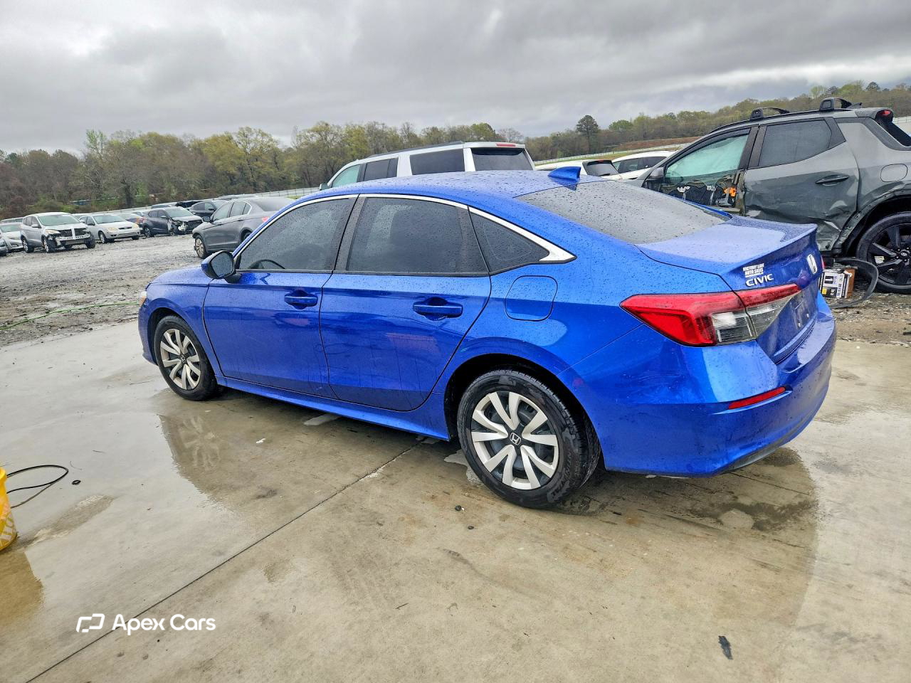 Honda Civic 2022