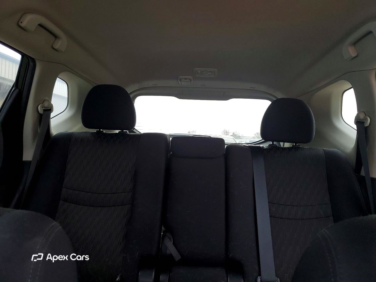 Nissan Rogue 2019
