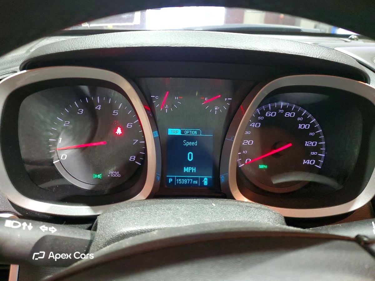 Chevrolet Equinox 2014