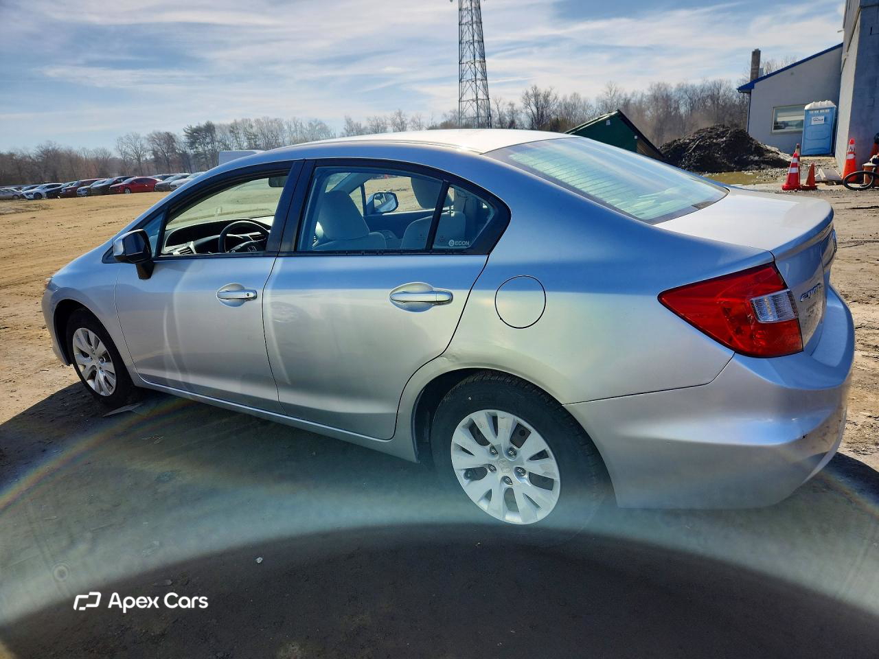 Honda Civic 2012