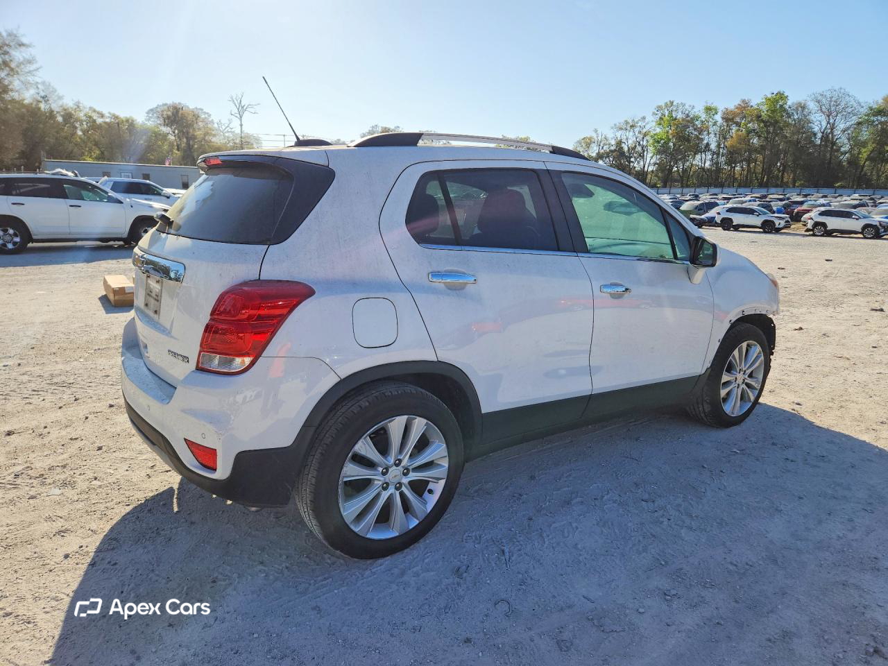 Chevrolet Trax 2020