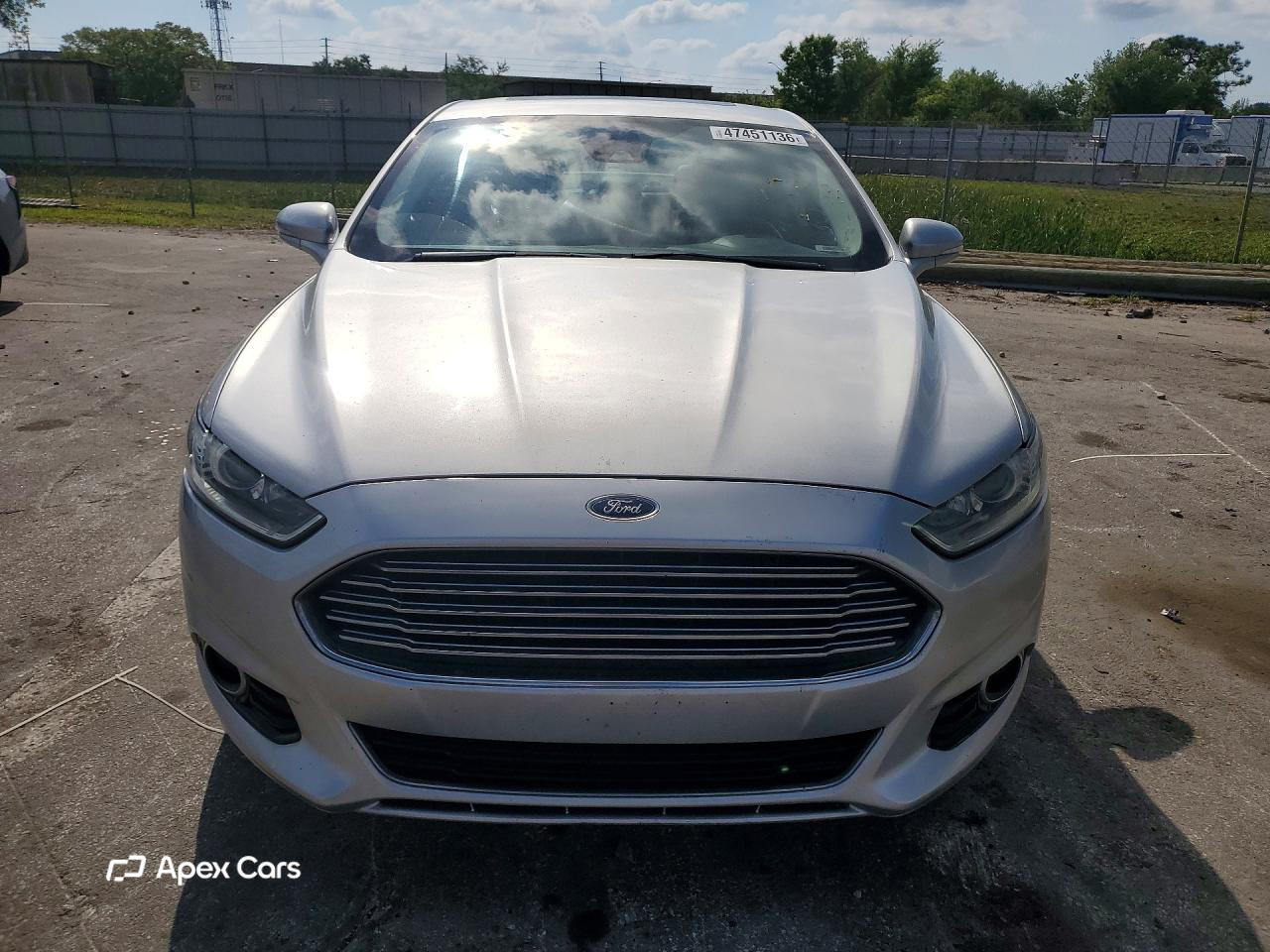 Ford Fusion 2013
