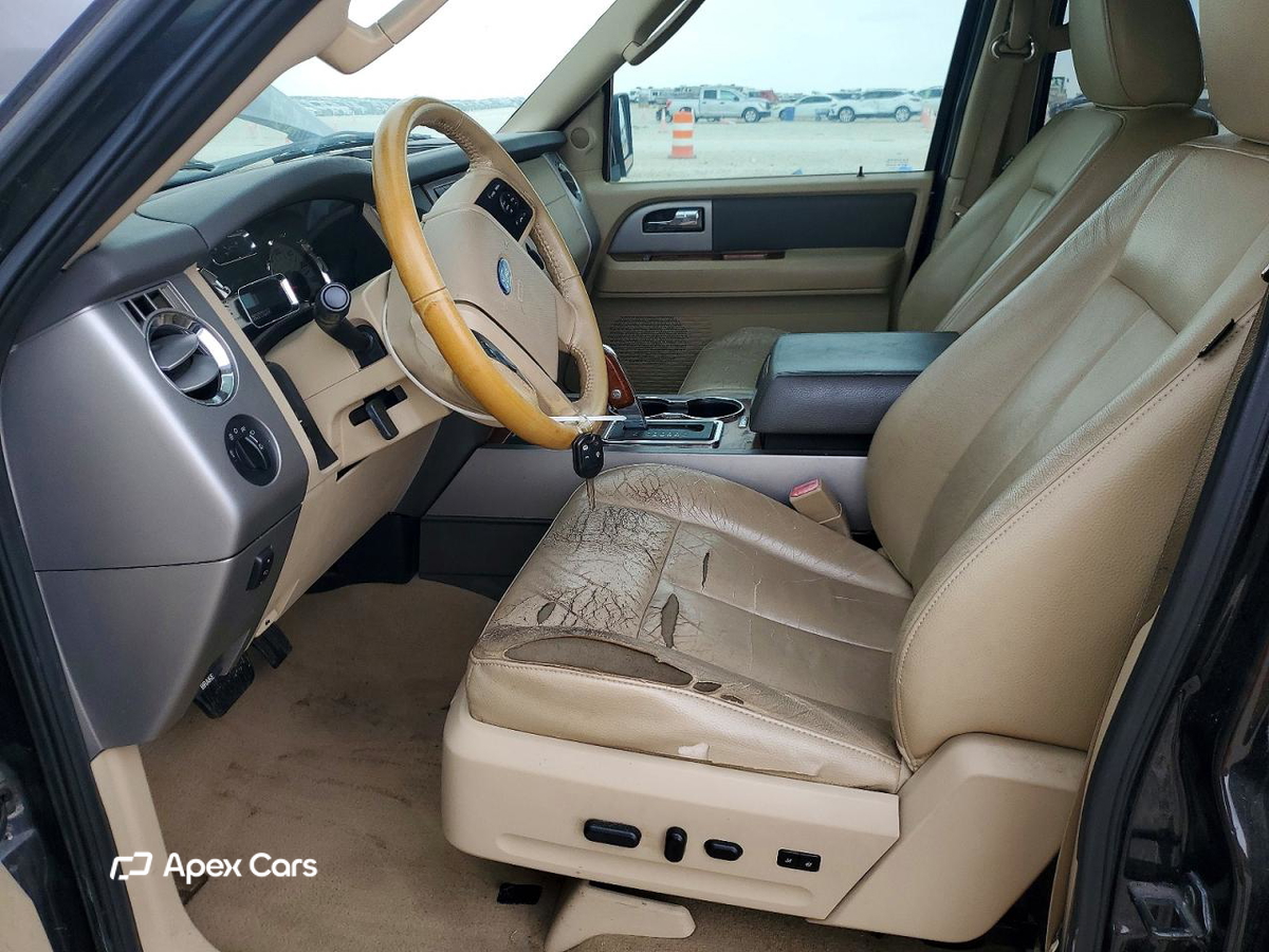 Ford Expedition 2010