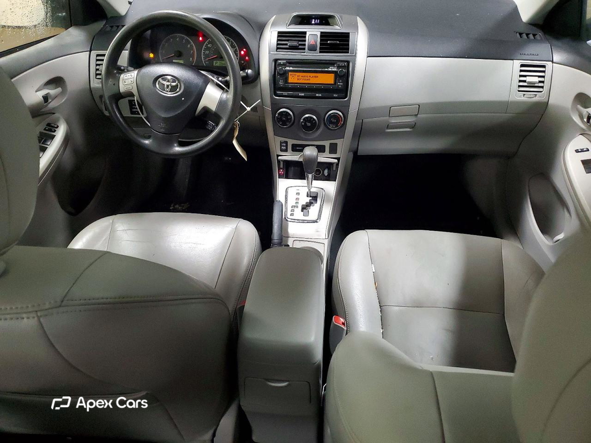 Toyota Corolla 2012
