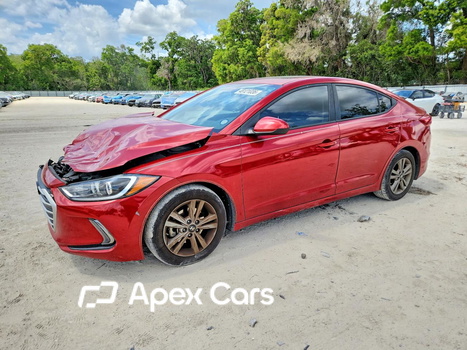 Hyundai Elantra 2018 - Image 1 of 13