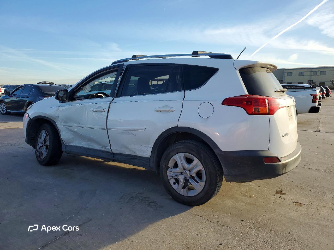 Toyota RAV 4 2015