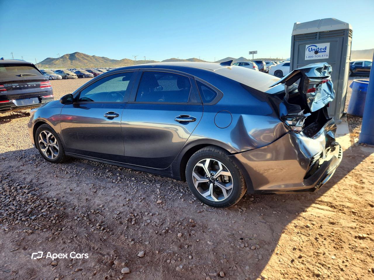 Kia Forte 2021
