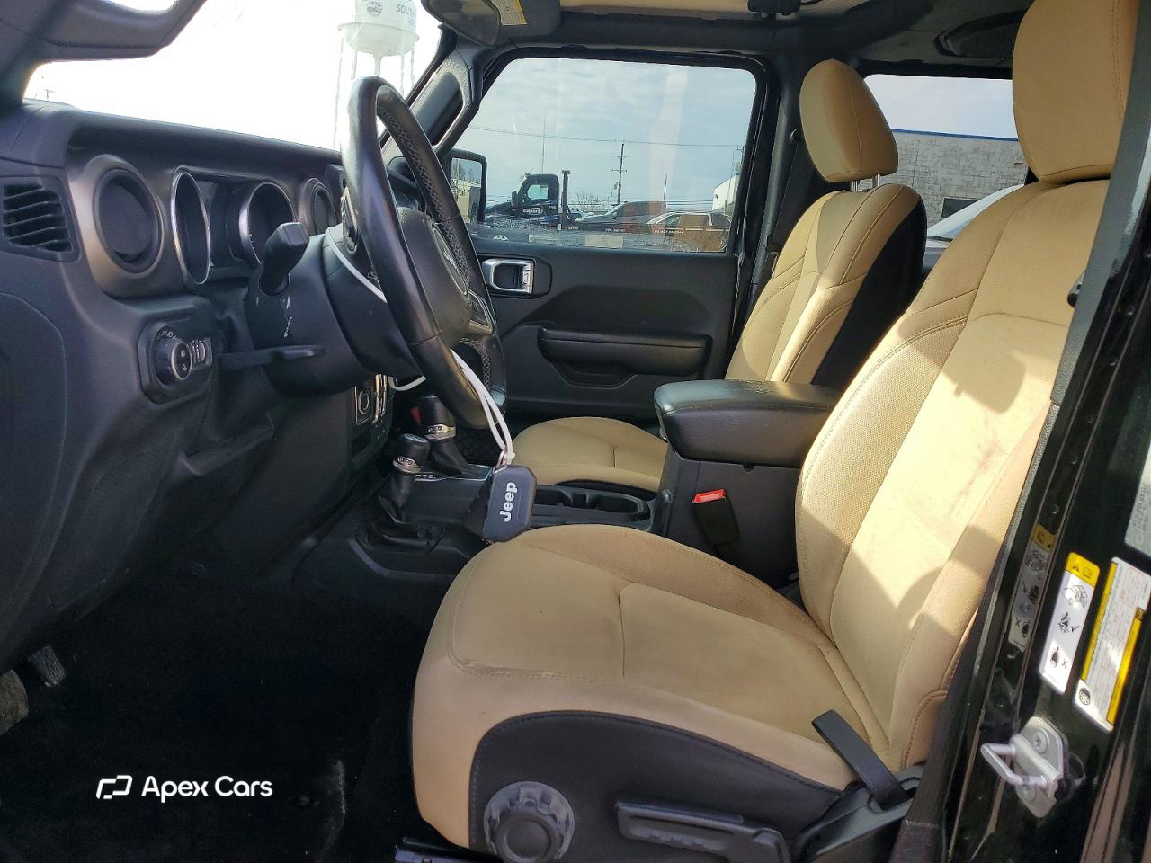Jeep Gladiator 2020