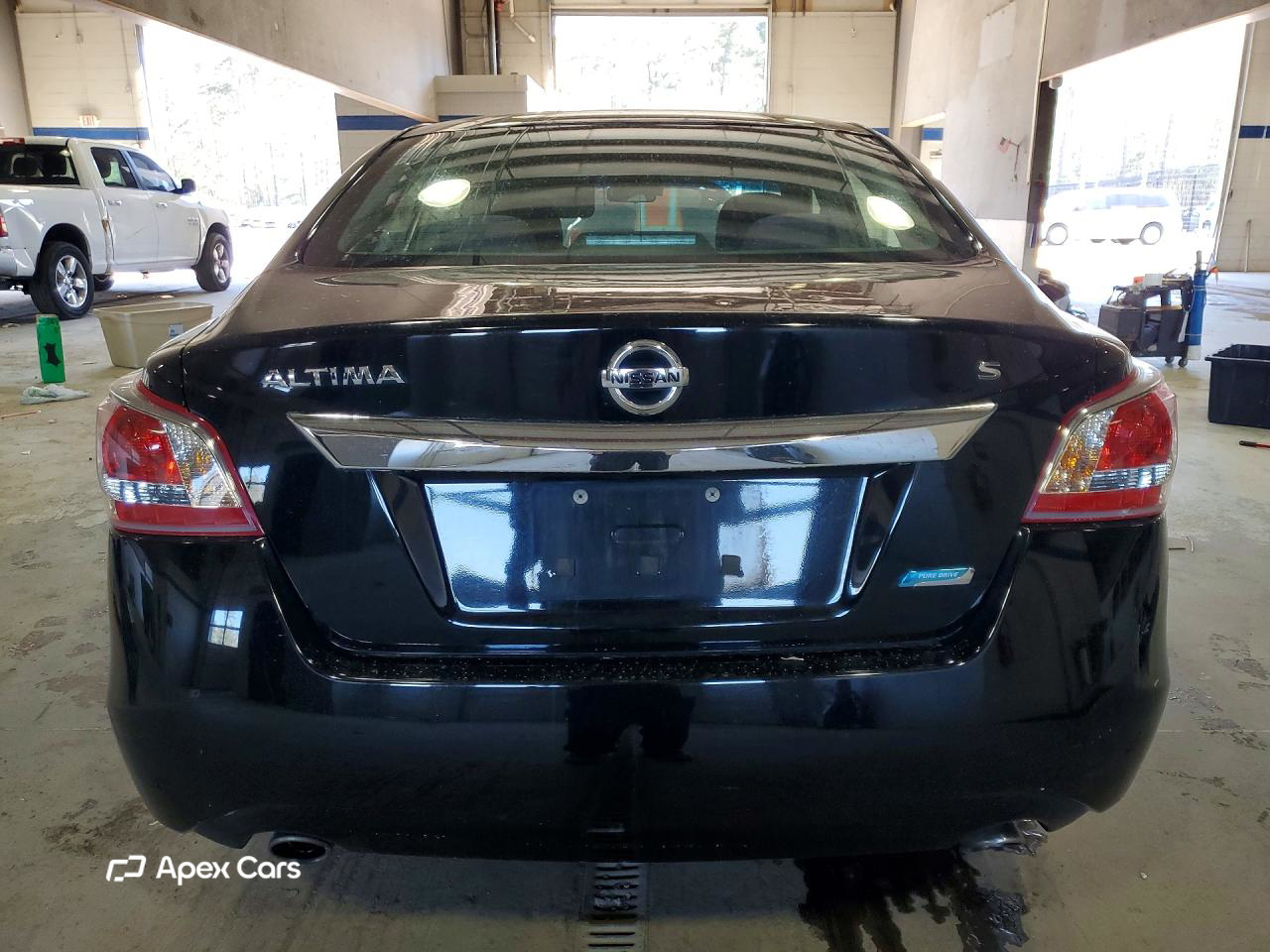 Nissan Altima 2013