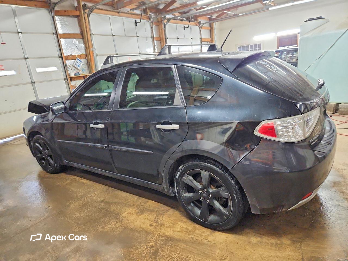 Subaru Impreza 2011