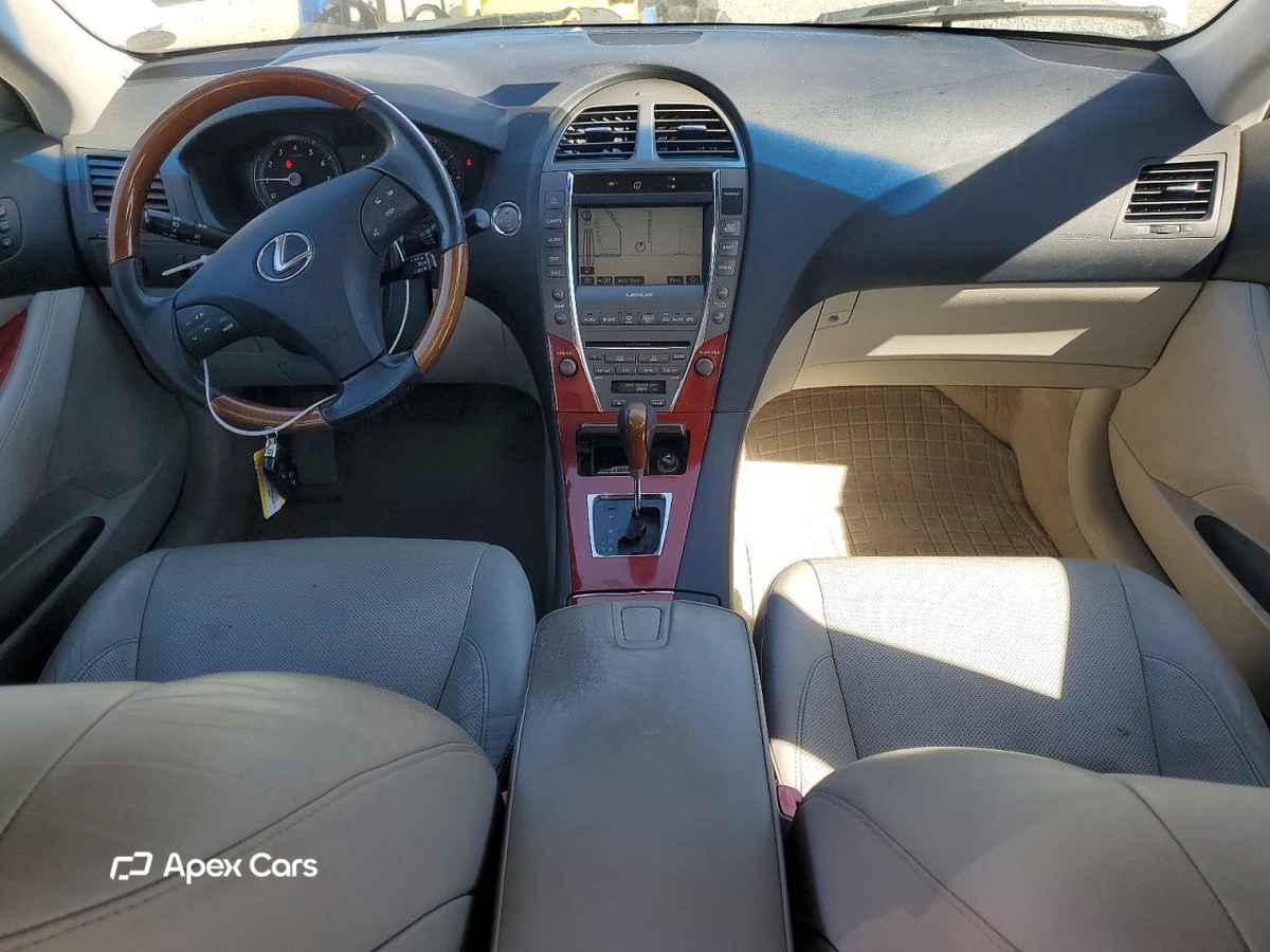 Lexus ES 2008