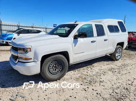 Chevrolet Silverado 2018 - Image 1 of 13