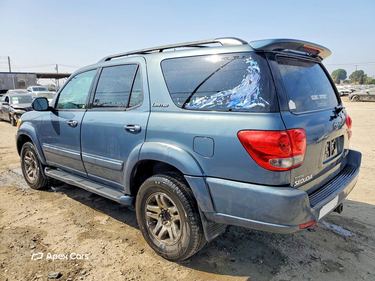 Toyota Sequoia 2005