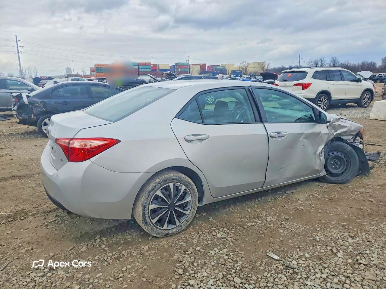 Toyota Corolla 2018
