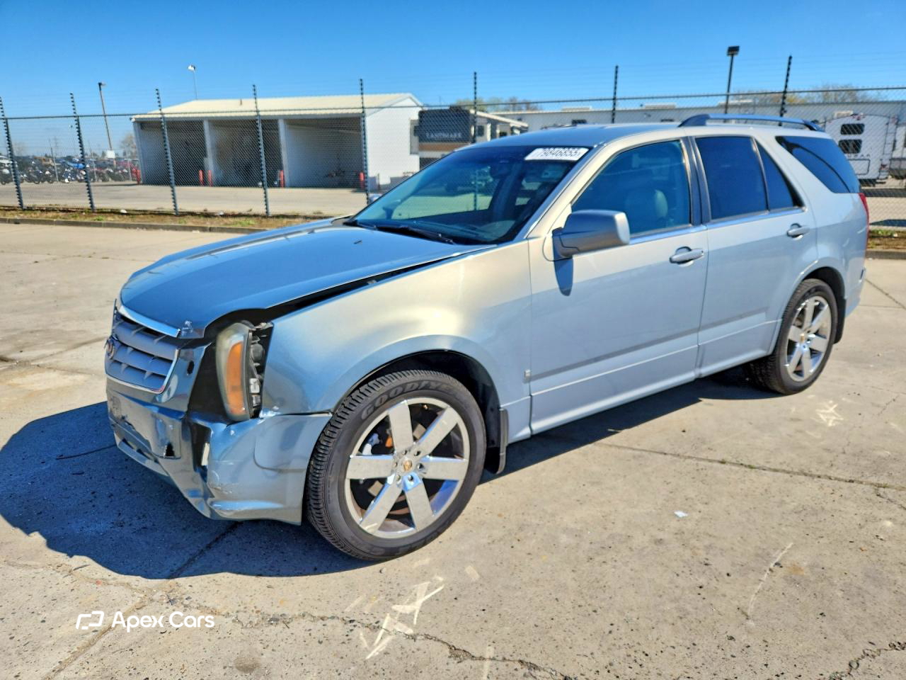 Cadillac SRX 2007