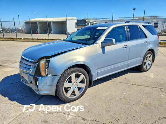 Cadillac SRX 2007 - Image 1 of 14