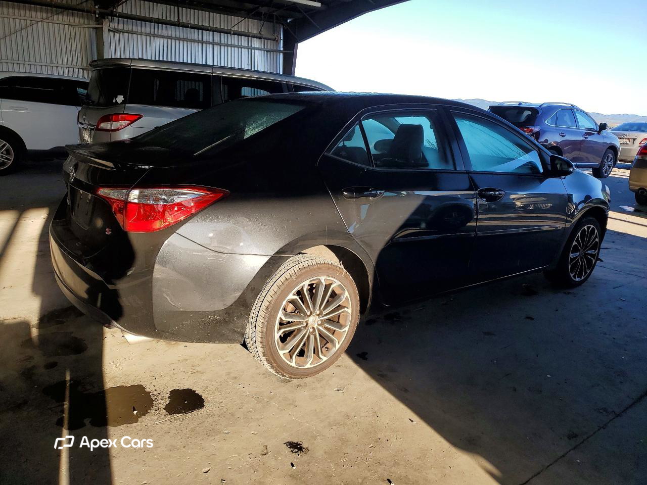 Toyota Corolla 2016