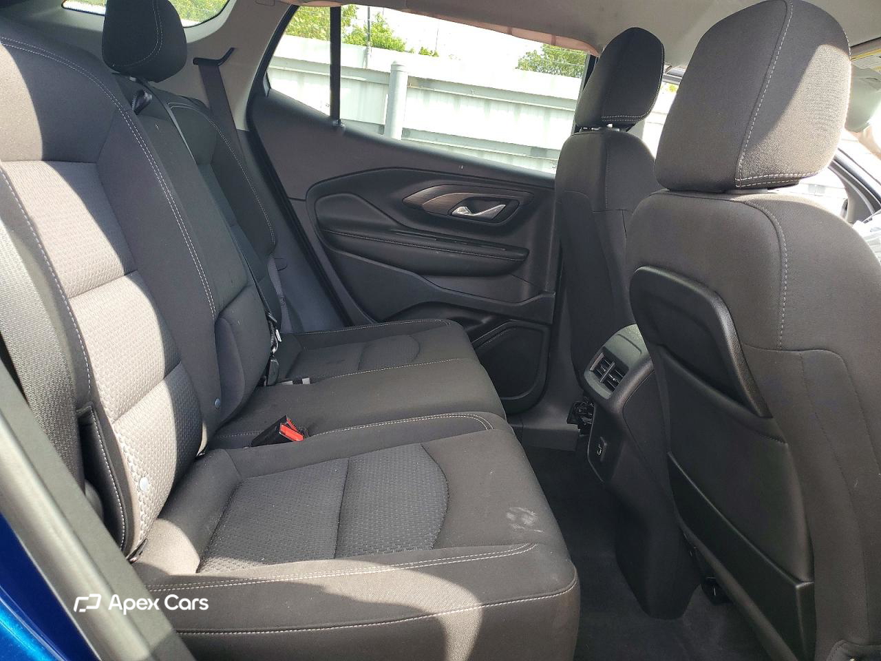 GMC Terrain 2023