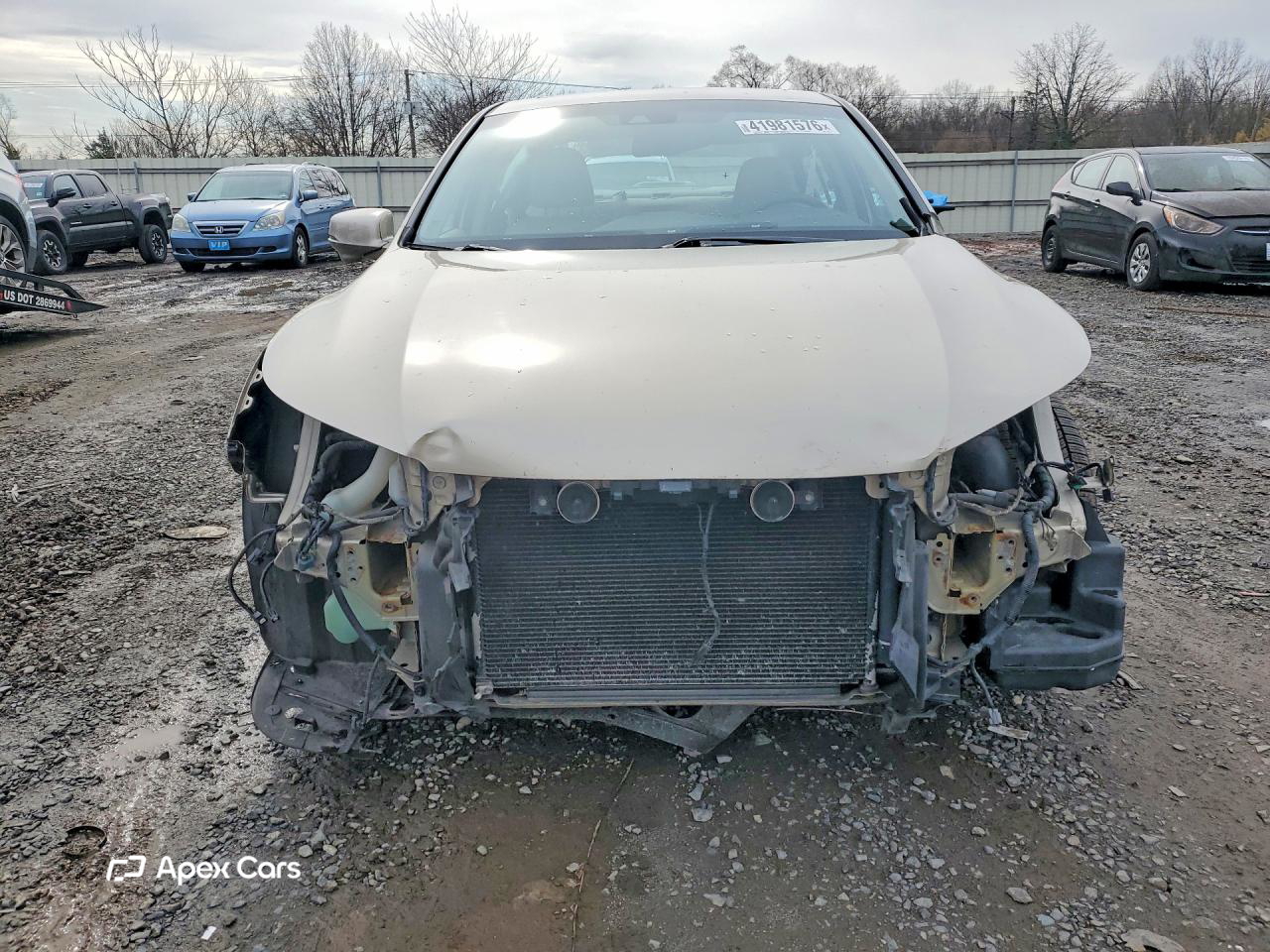 Honda Accord 2013