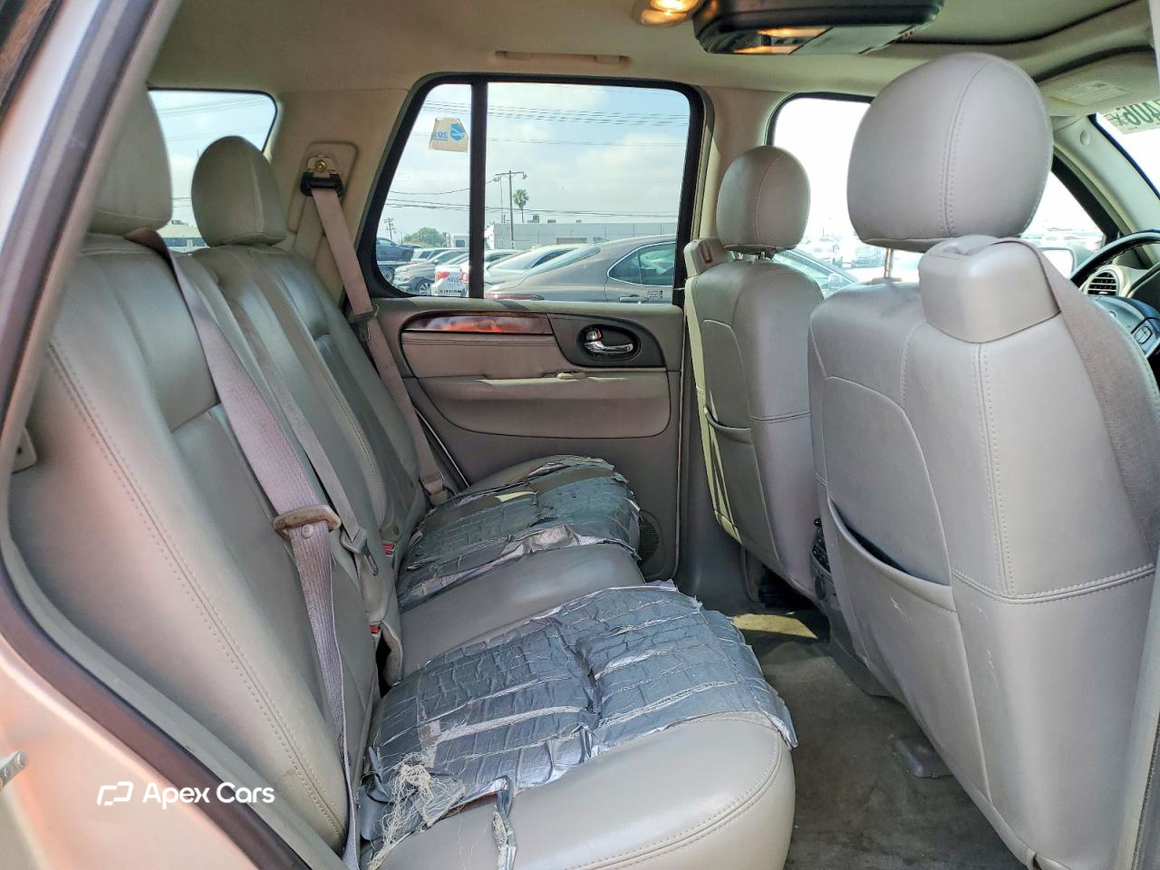 GMC Envoy 2005