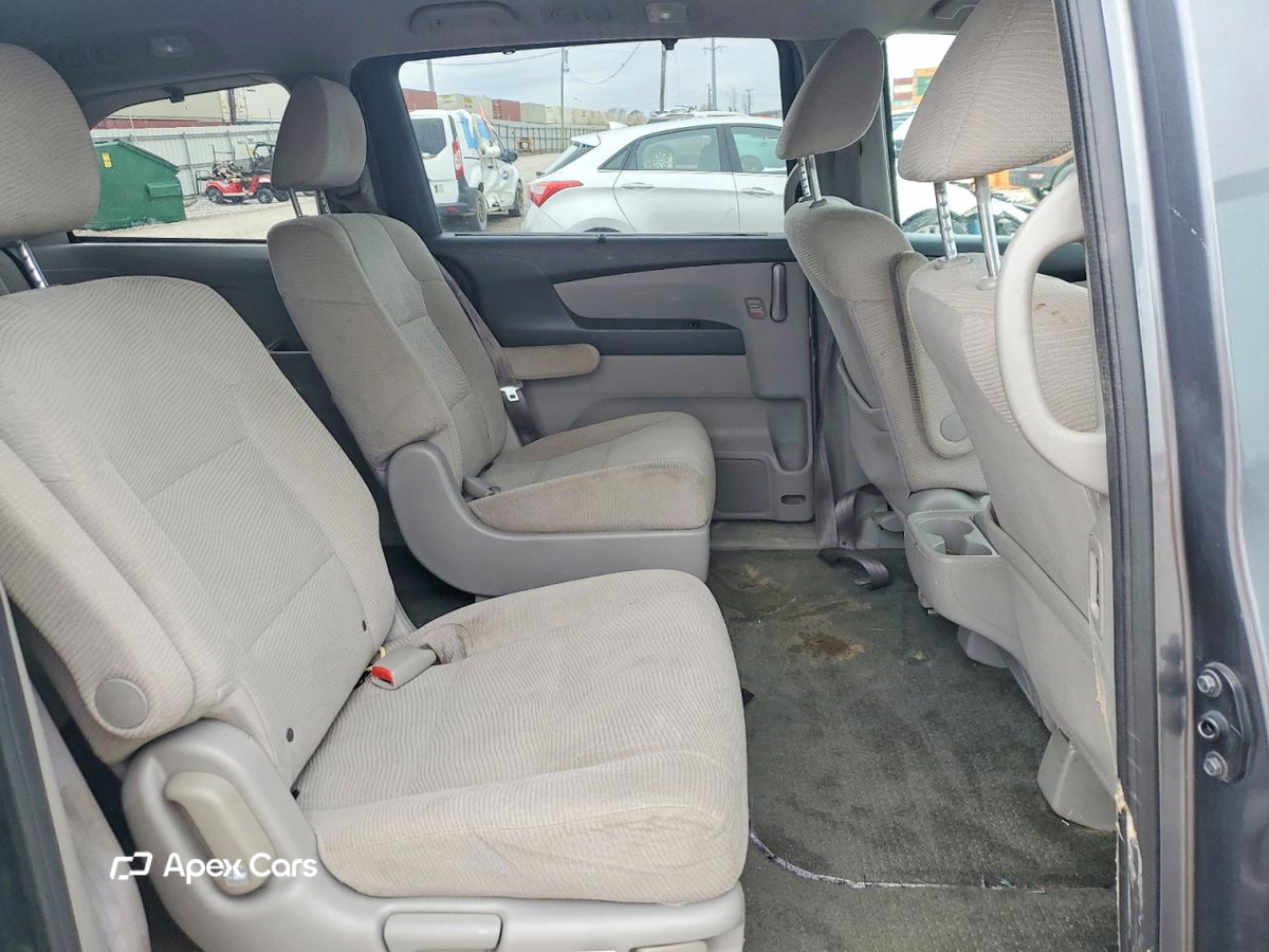 Honda Odyssey 2013