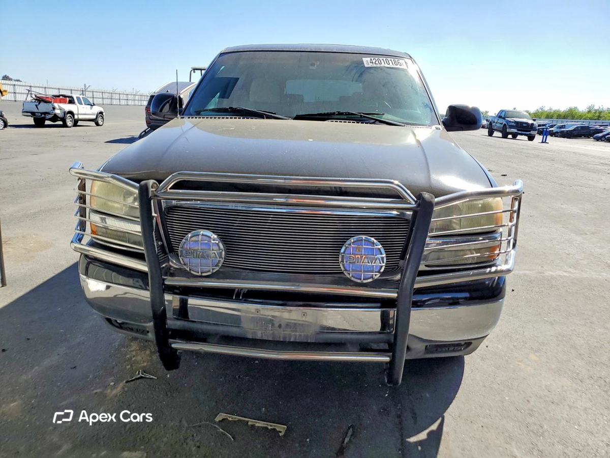 GMC Yukon 2004