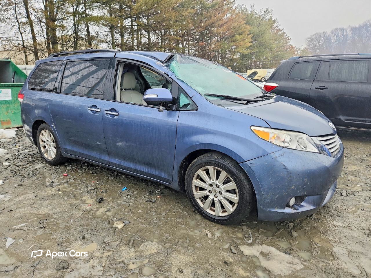 Toyota Sienna 2013