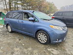 Toyota Sienna 2013