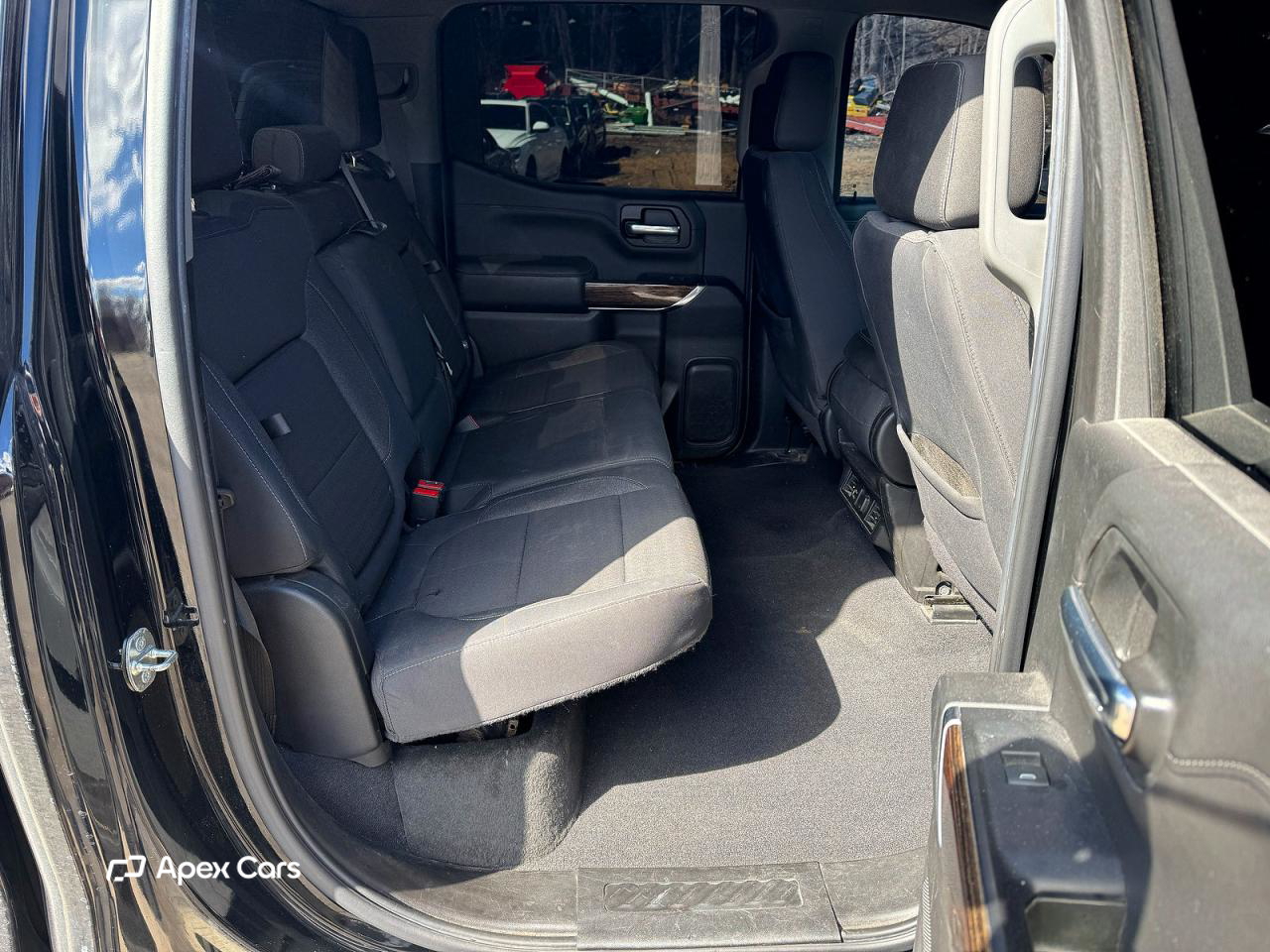 GMC Sierra 2020