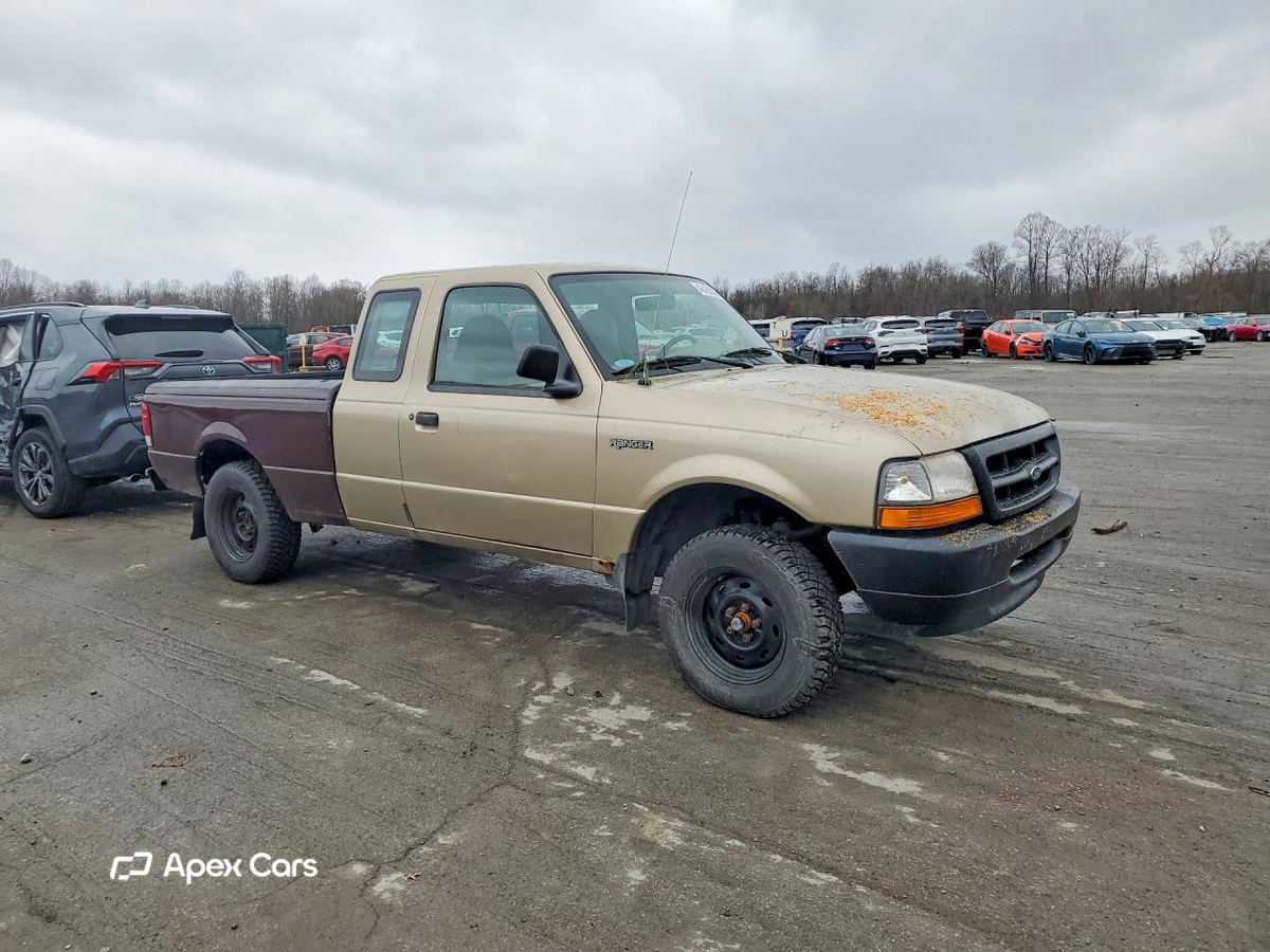 Ford Ranger 2000