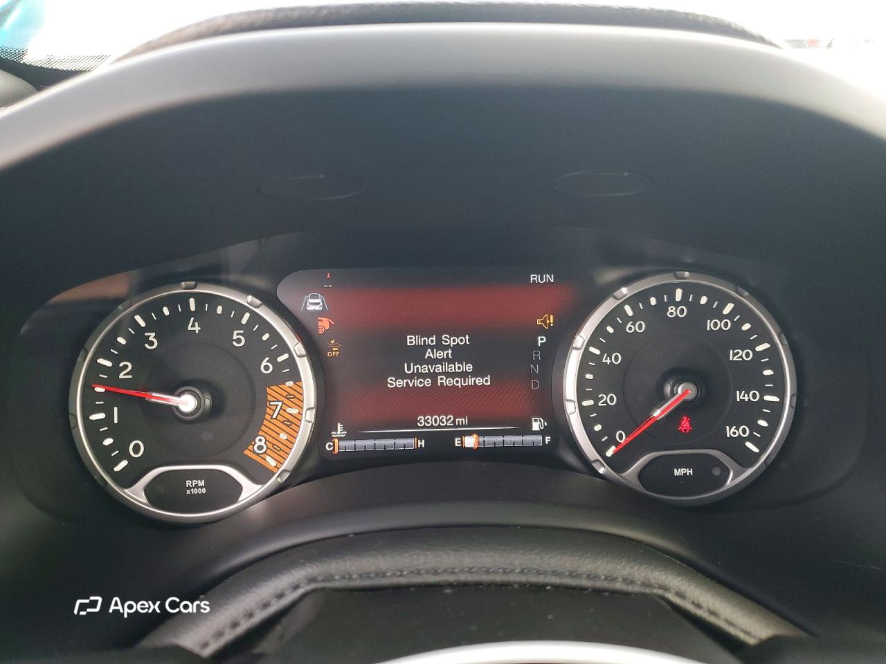 Jeep Renegade 2021