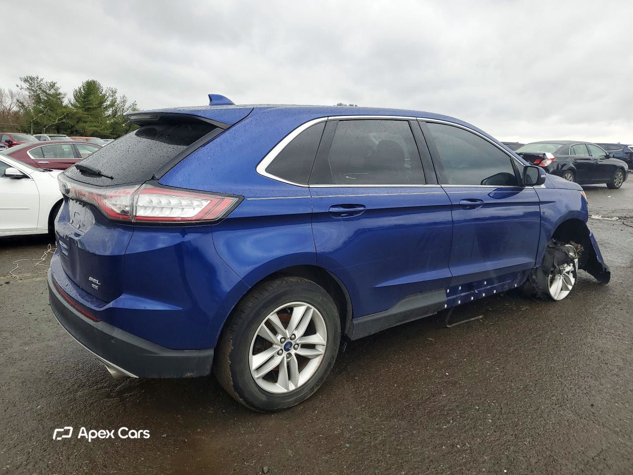 Ford Edge 2015