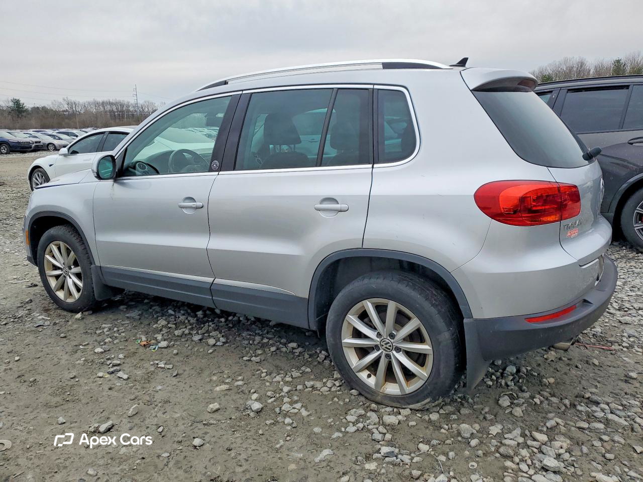 Volkswagen Tiguan 2017