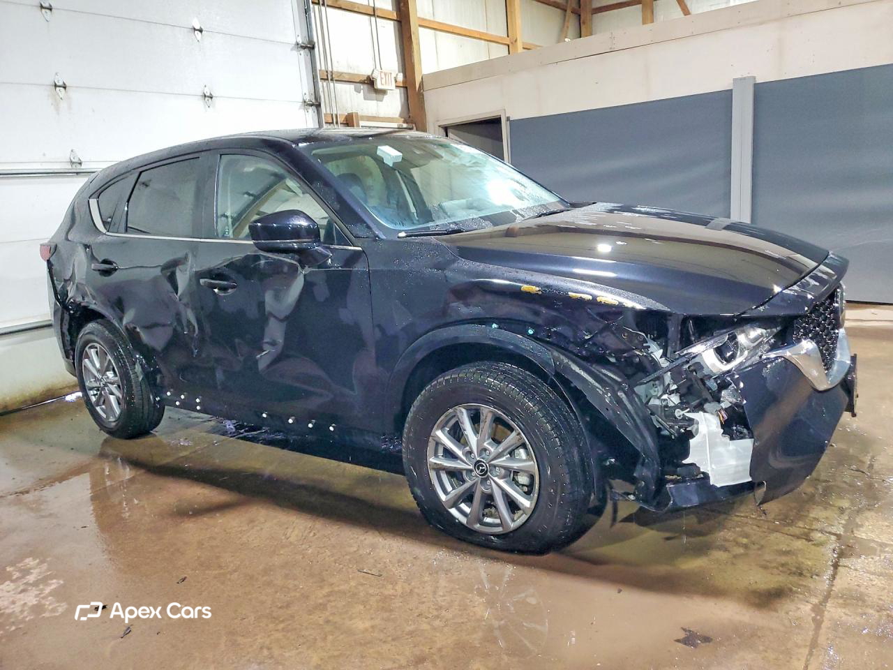 Mazda CX-5 2025