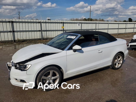 Audi A3 2016 - Zdjęcie 1 z 14
