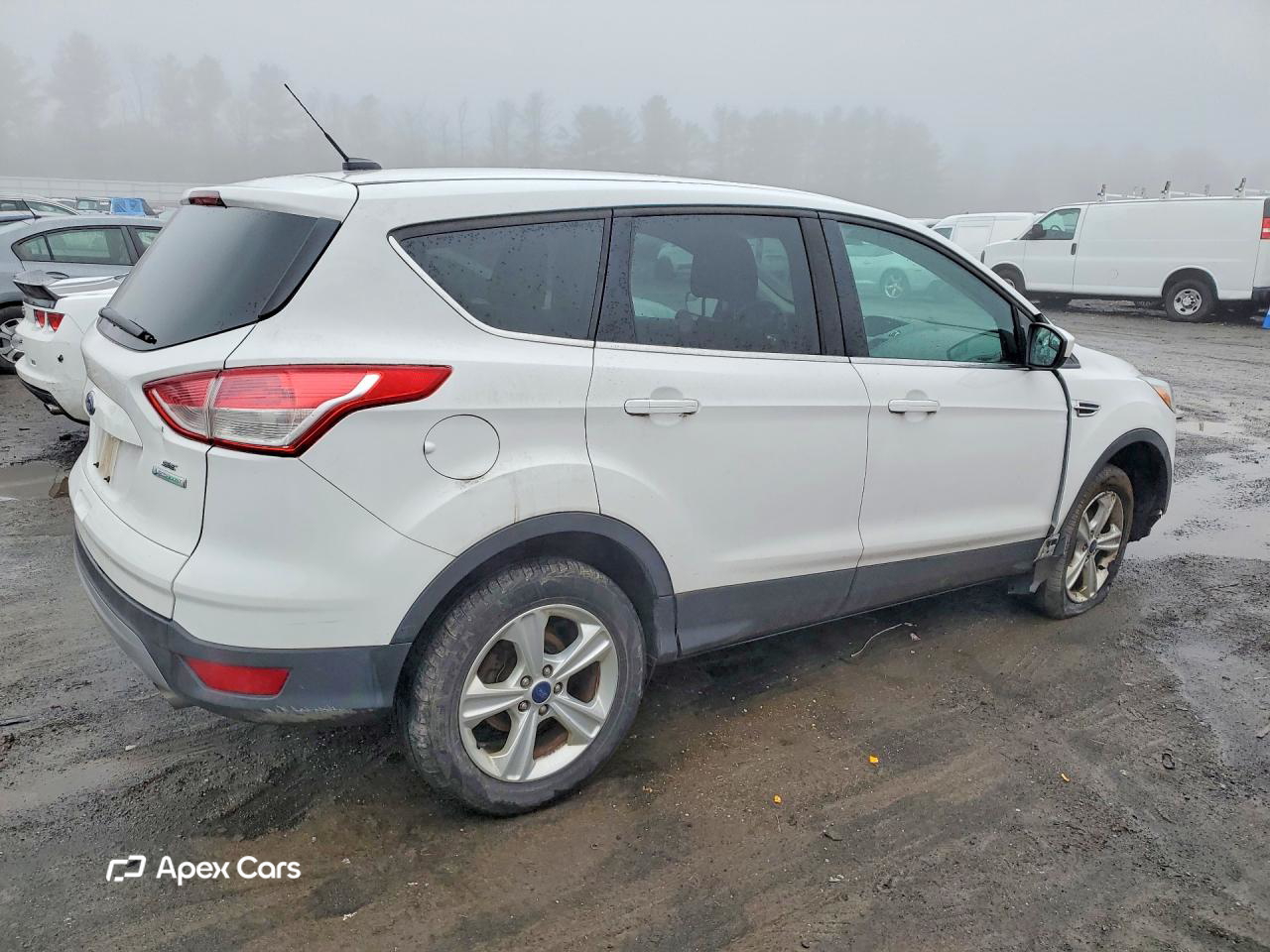 Ford Escape 2016