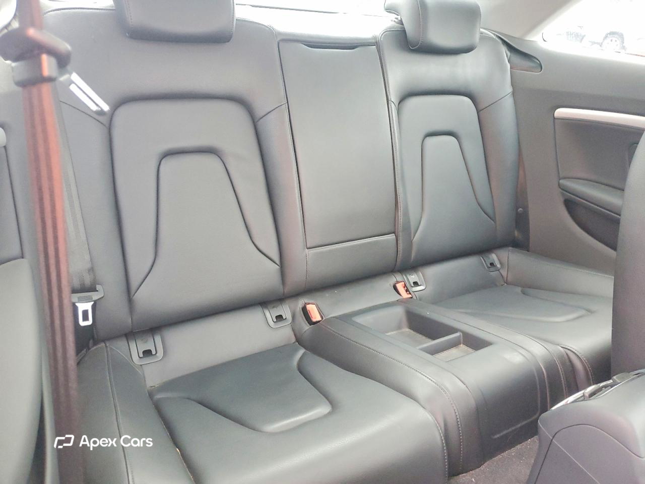Audi A5 2016