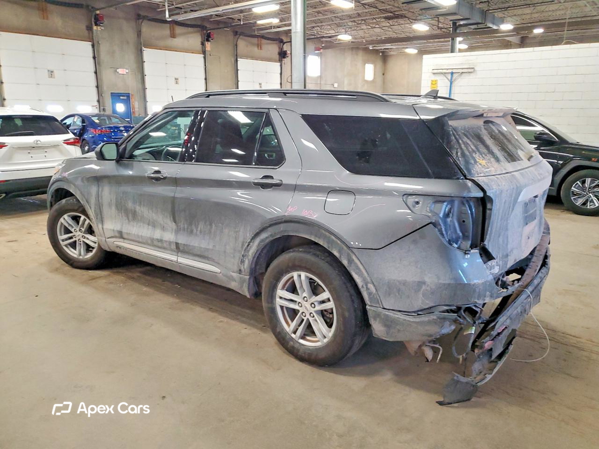 Ford Explorer 2024