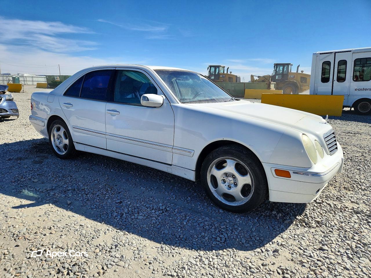 Mercedes-Benz E-klasse 2000
