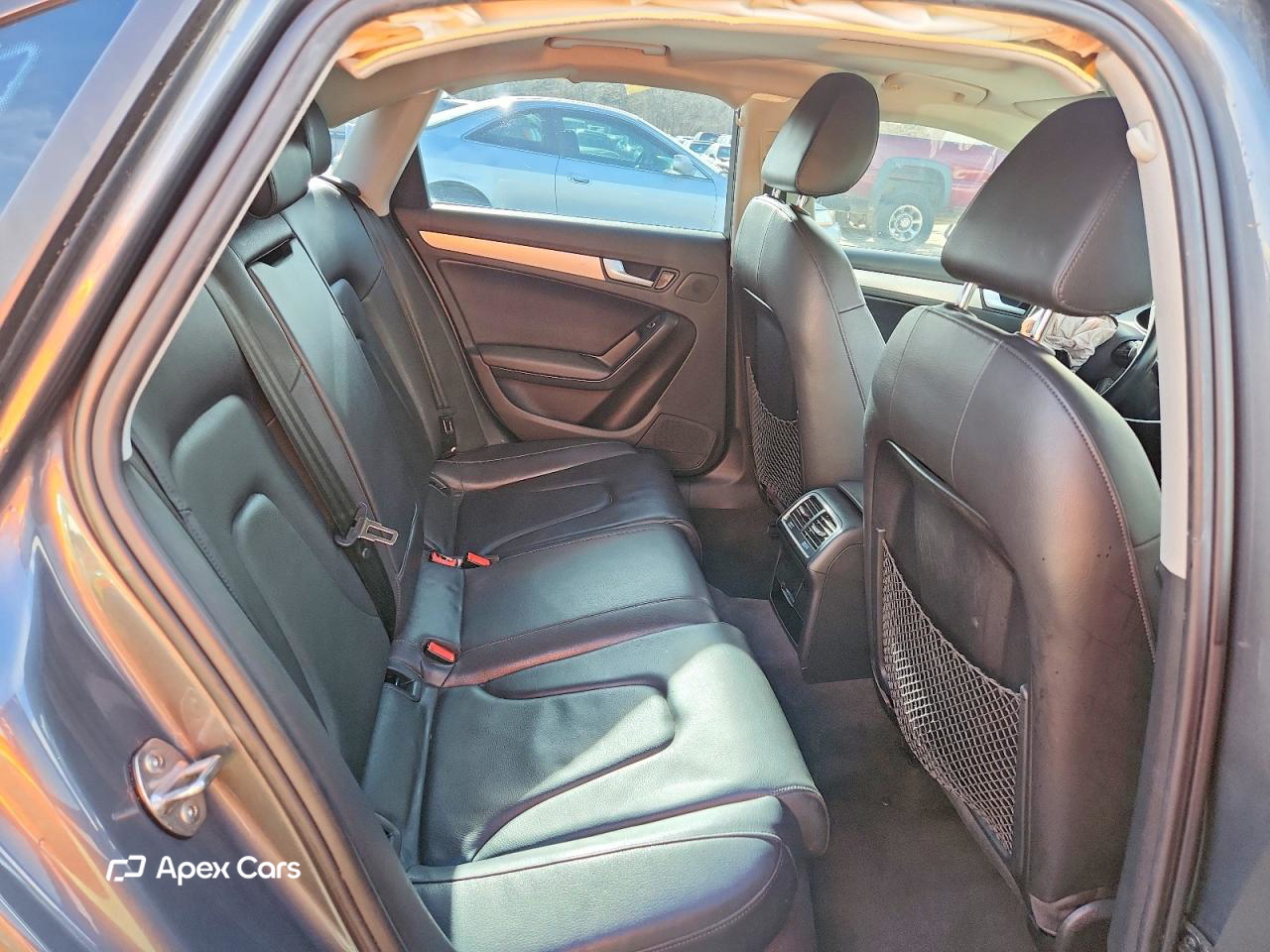 Audi A4 2013