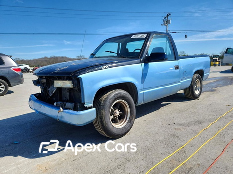 1988 Chevrolet GMT-400 - Image 1 of 5