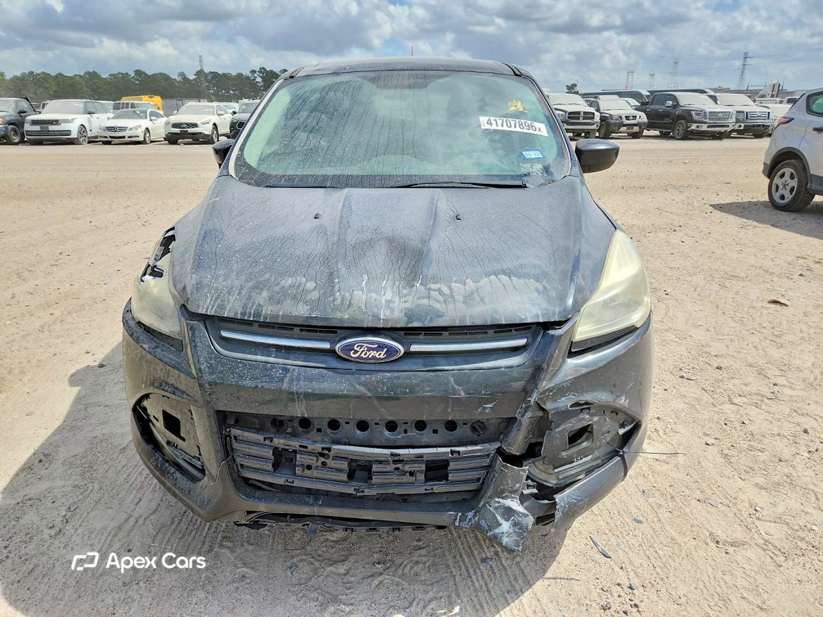 Ford Escape 2015