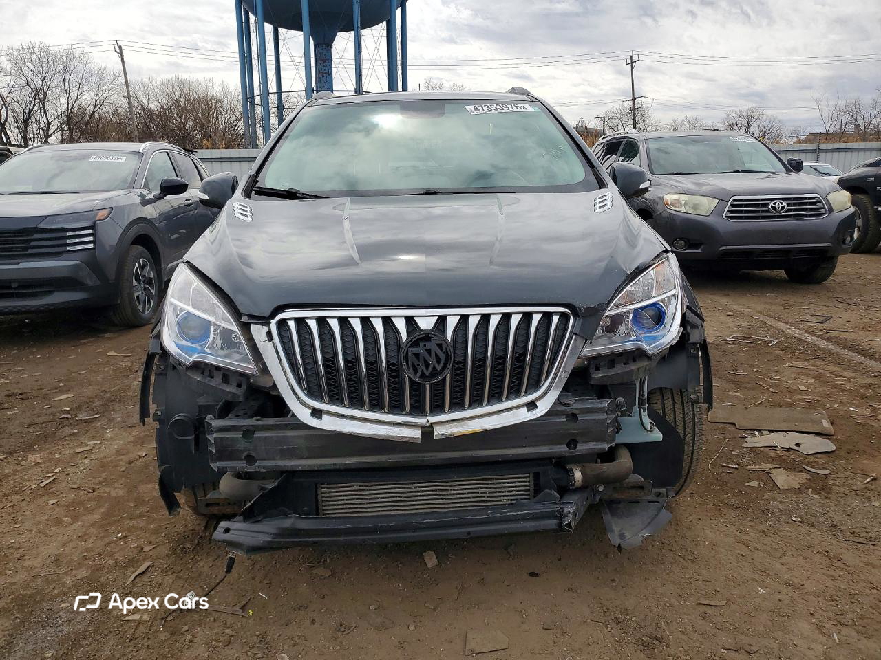 Buick Encore 2016