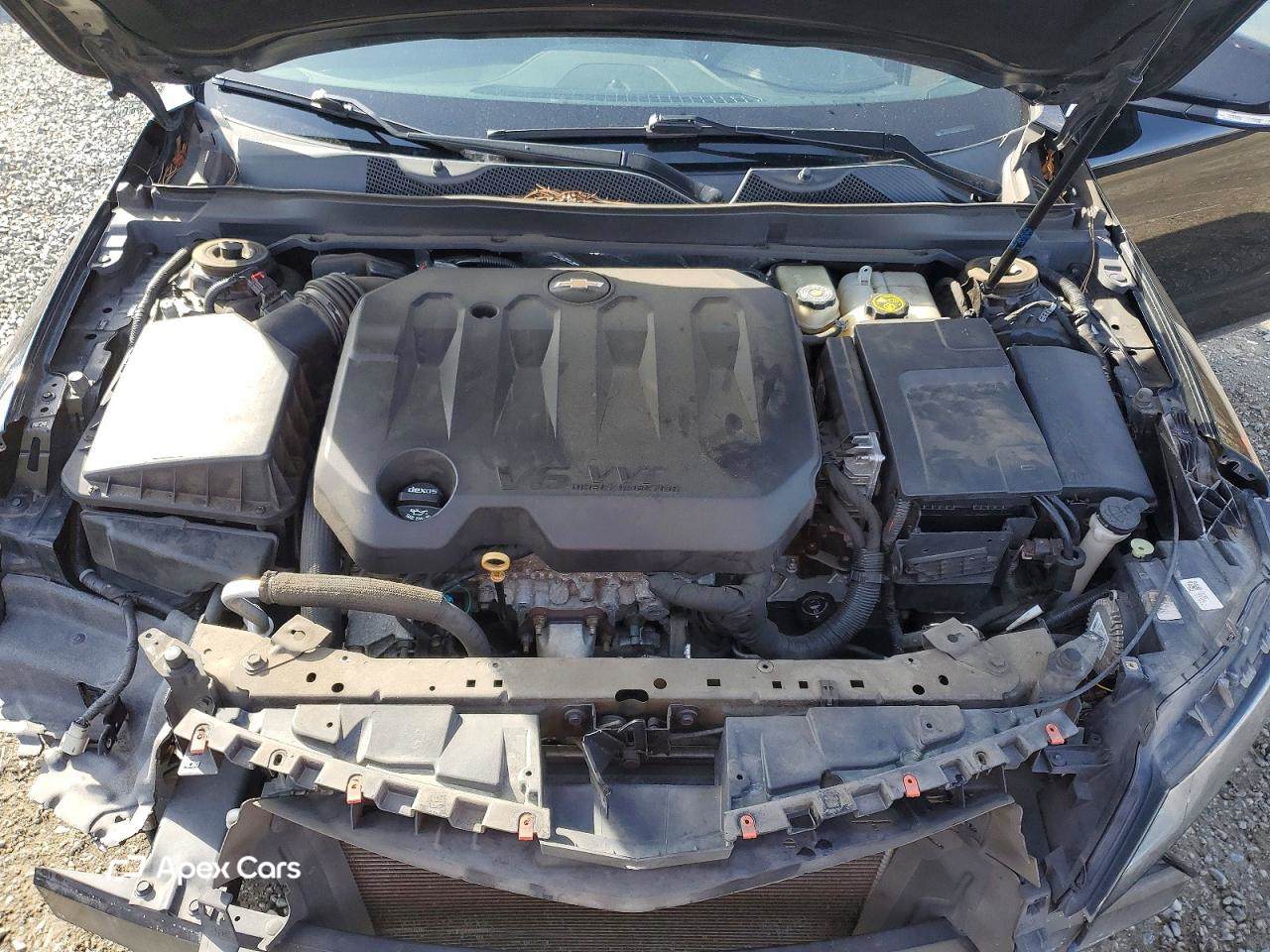 Chevrolet Impala 2018