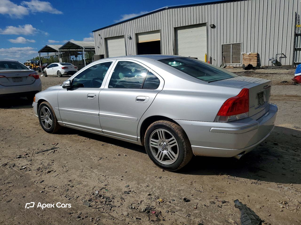 Volvo S60 2008