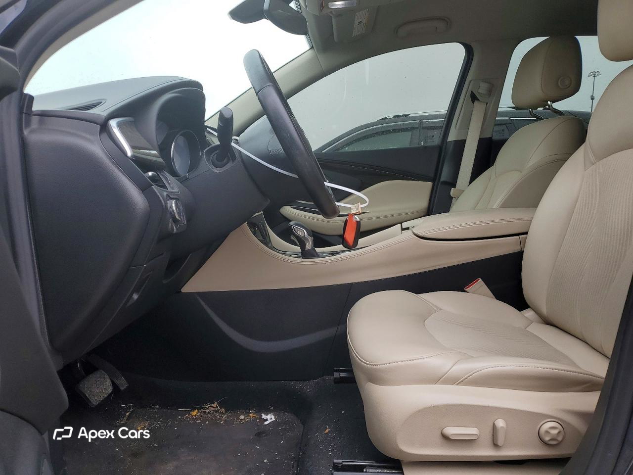 Buick Envision 2020