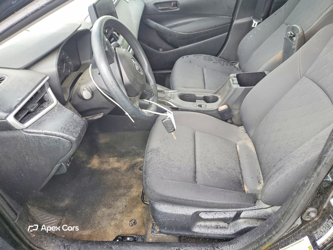 Toyota Corolla 2025