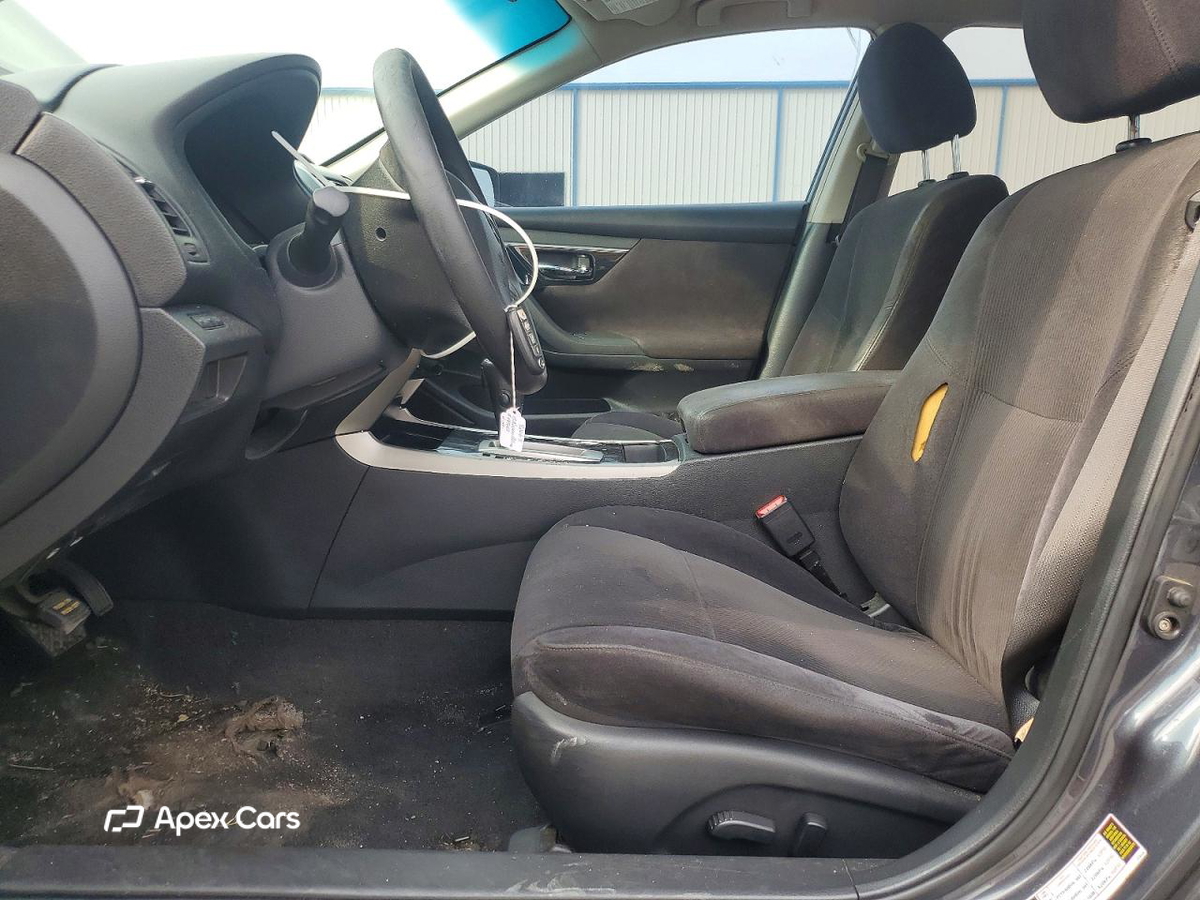 Nissan Altima 2013