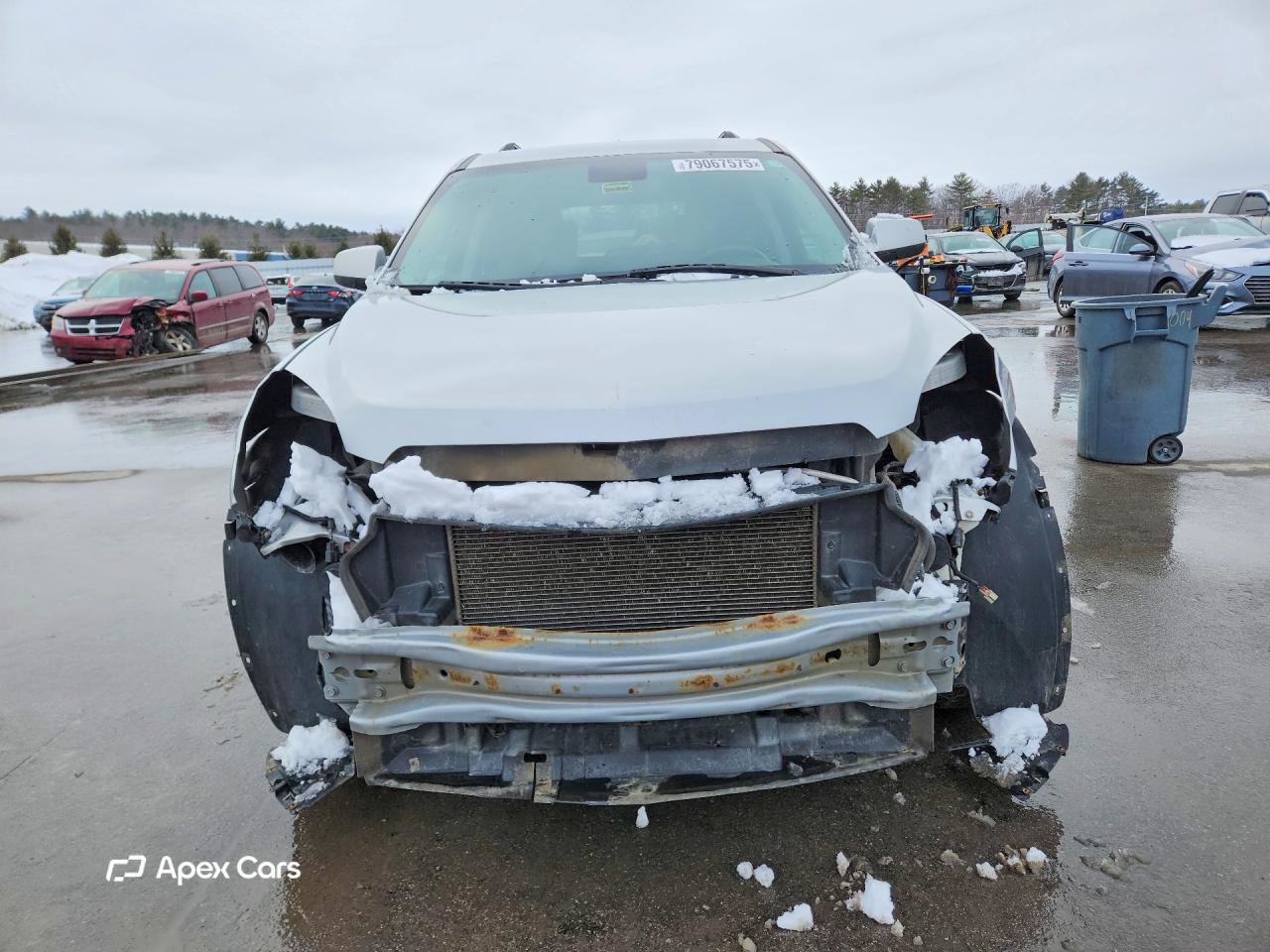 Chevrolet Equinox 2016